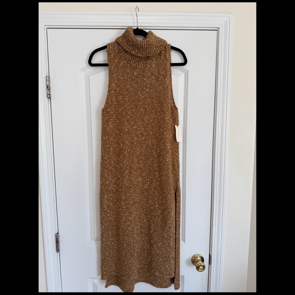 Anthro Flowy Tunic
